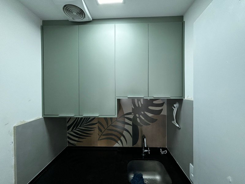 ARQ VILA MARIANA BY YOU,INC 87 METROS DE UM APARTAMENTO INCRIVEL Rua Jorge Tibiriçá São Paulo - 