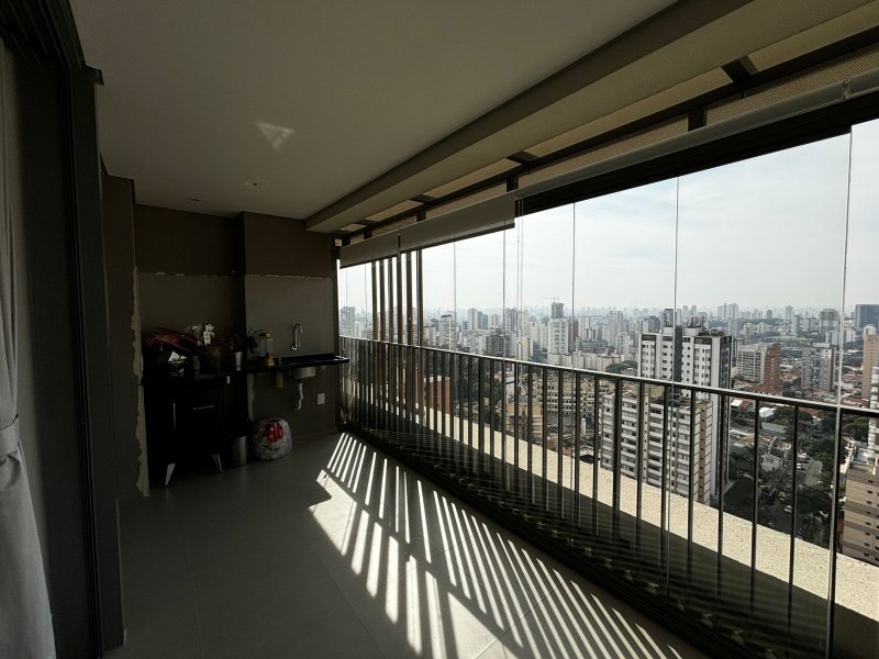 ARQ VILA MARIANA BY YOU,INC 87 METROS DE UM APARTAMENTO INCRIVEL Rua Jorge Tibiriçá São Paulo - 