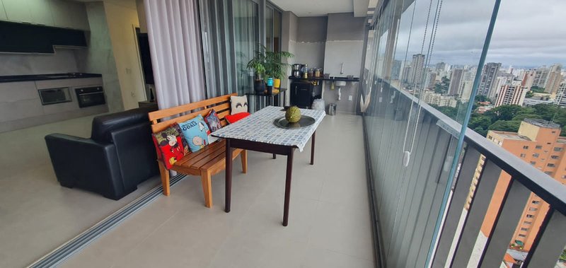 ARQ VILA MARIANA BY YOU,INC 87 METROS DE UM APARTAMENTO INCRIVEL Rua Jorge Tibiriçá São Paulo - 