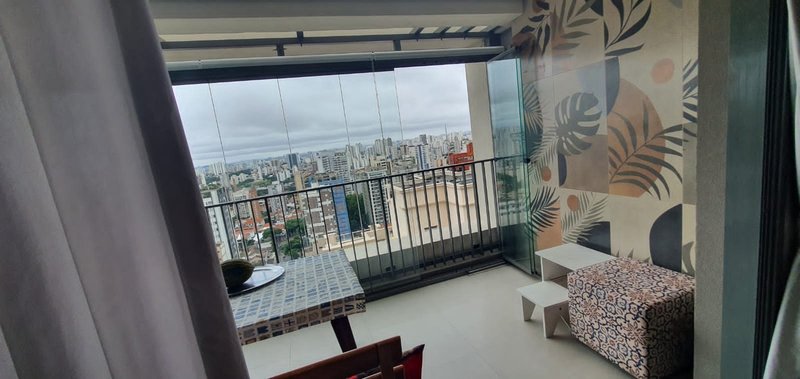 ARQ VILA MARIANA BY YOU,INC 87 METROS DE UM APARTAMENTO INCRIVEL Rua Jorge Tibiriçá São Paulo - 