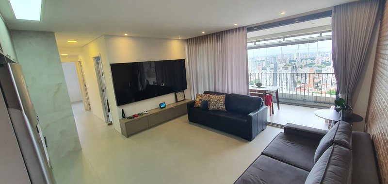 ARQ VILA MARIANA BY YOU,INC 87 METROS DE UM APARTAMENTO INCRIVEL Rua Jorge Tibiriçá São Paulo - 