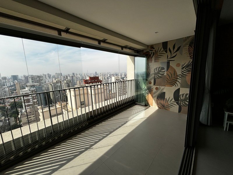ARQ VILA MARIANA BY YOU,INC 87 METROS DE UM APARTAMENTO INCRIVEL Rua Jorge Tibiriçá São Paulo - 