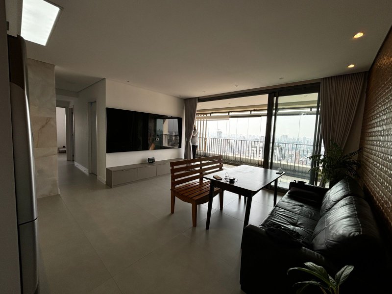 ARQ VILA MARIANA BY YOU,INC 87 METROS DE UM APARTAMENTO INCRIVEL Rua Jorge Tibiriçá São Paulo - 