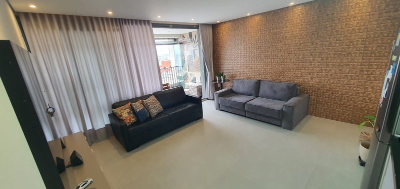 ARQ VILA MARIANA BY YOU,INC 87 METROS DE UM APARTAMENTO INCRIVEL Rua Jorge Tibiriçá São Paulo - 