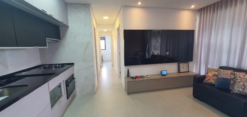ARQ VILA MARIANA BY YOU,INC 87 METROS DE UM APARTAMENTO INCRIVEL Rua Jorge Tibiriçá São Paulo - 
