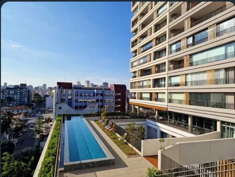 ARQ VILA MARIANA BY YOU,INC 87 METROS DE UM APARTAMENTO INCRIVEL Rua Jorge Tibiriçá São Paulo - 