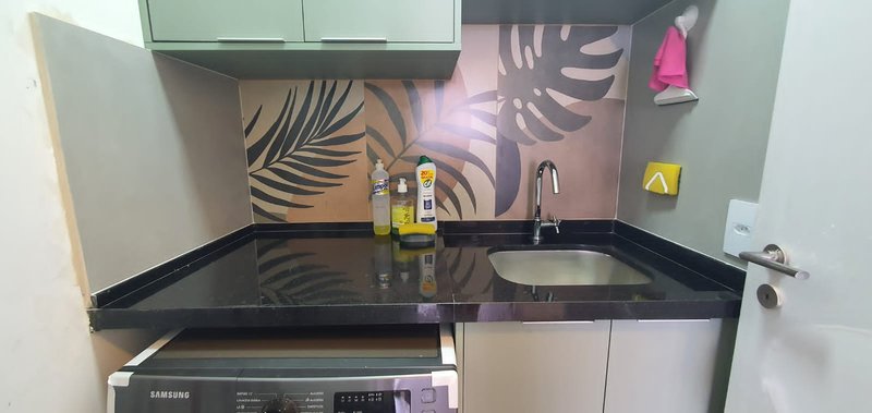 ARQ VILA MARIANA BY YOU,INC 87 METROS DE UM APARTAMENTO INCRIVEL Rua Jorge Tibiriçá São Paulo - 