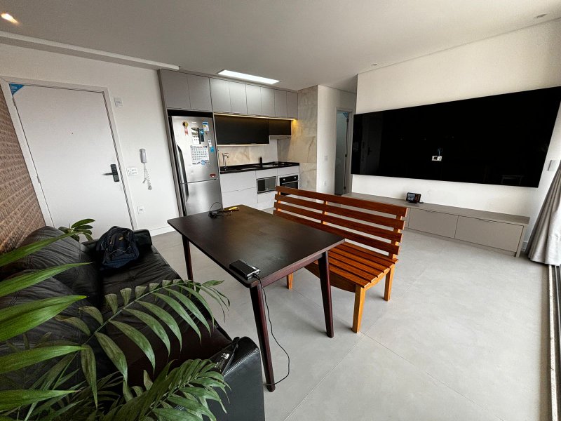 ARQ VILA MARIANA BY YOU,INC 87 METROS DE UM APARTAMENTO INCRIVEL Rua Jorge Tibiriçá São Paulo - 