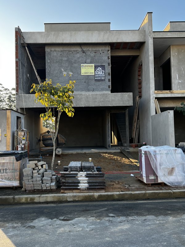 Lindo Sobrado em Timbó - Timbó - 