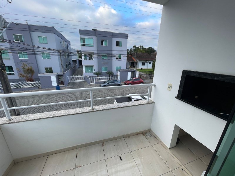 Apartamento de 3 quartos  Timbó - 
