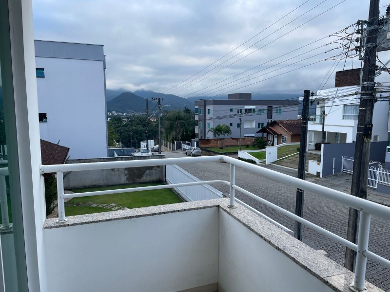 Apartamento de 3 quartos  Timbó - 