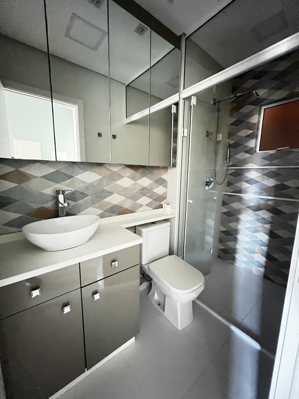 Lindo Apartamento Semi Mobiliado - Timbó - 