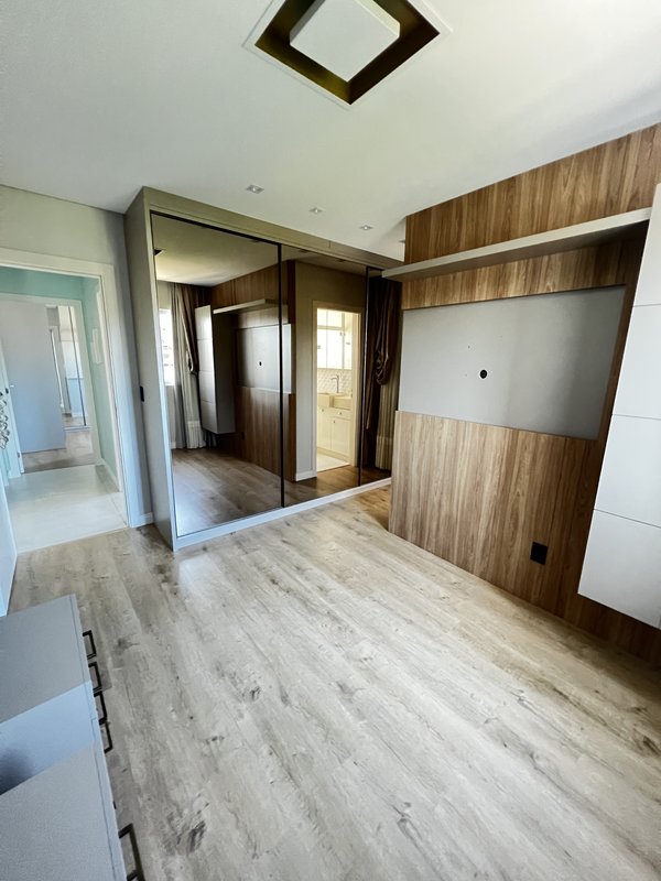 Lindo Apartamento Semi Mobiliado - Timbó - 