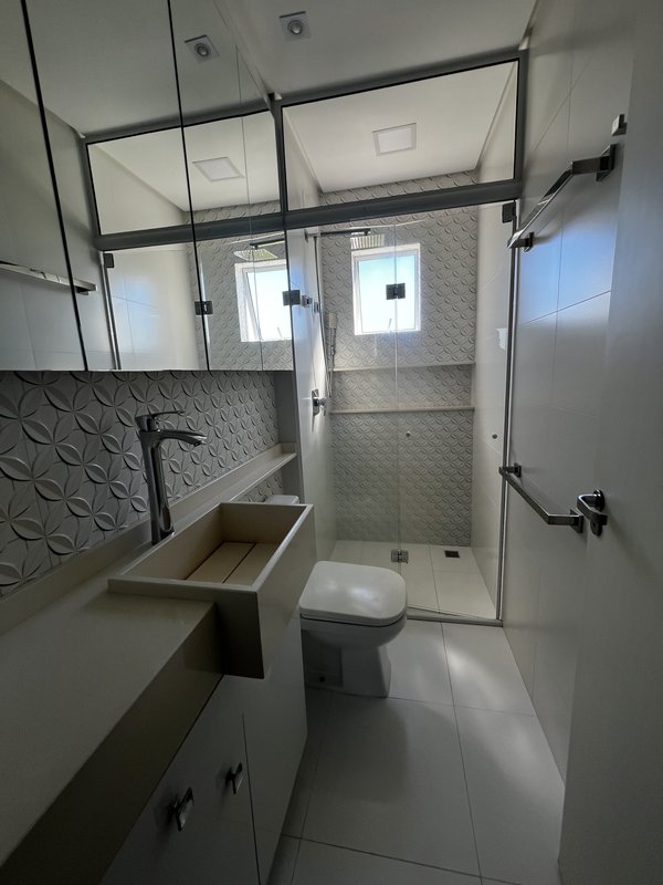 Lindo Apartamento Semi Mobiliado - Timbó - 