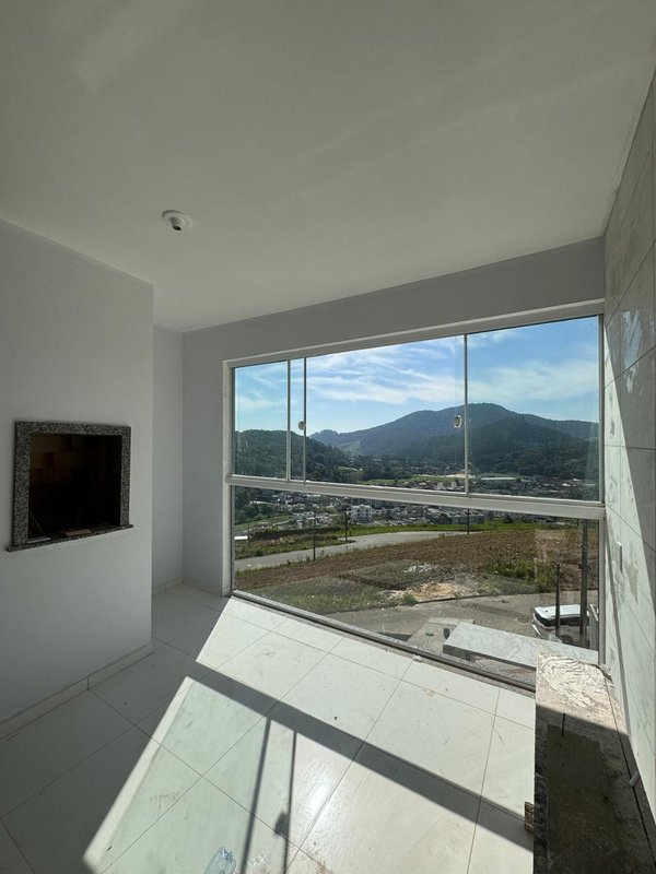 APARTAMENTO COM 2 DORMITÓRIOS NA LIMEIRA - Brusque - 