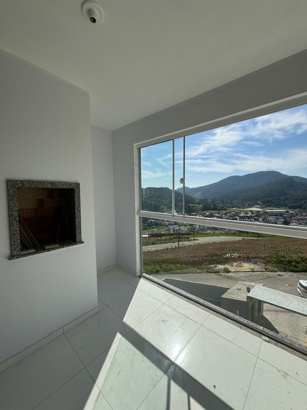 APARTAMENTO COM 2 DORMITÓRIOS NA LIMEIRA - Brusque - 