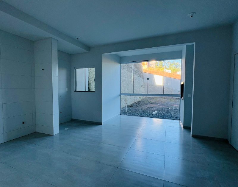 APARTAMENTO COM 2 DORMITÓRIOS NA LIMEIRA - Brusque - 