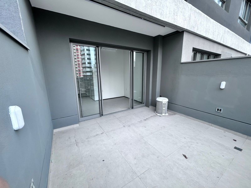 Studio Garden com localização privilegiada no metro Paraíso Avenida Bernardino de Campos São Paulo - 