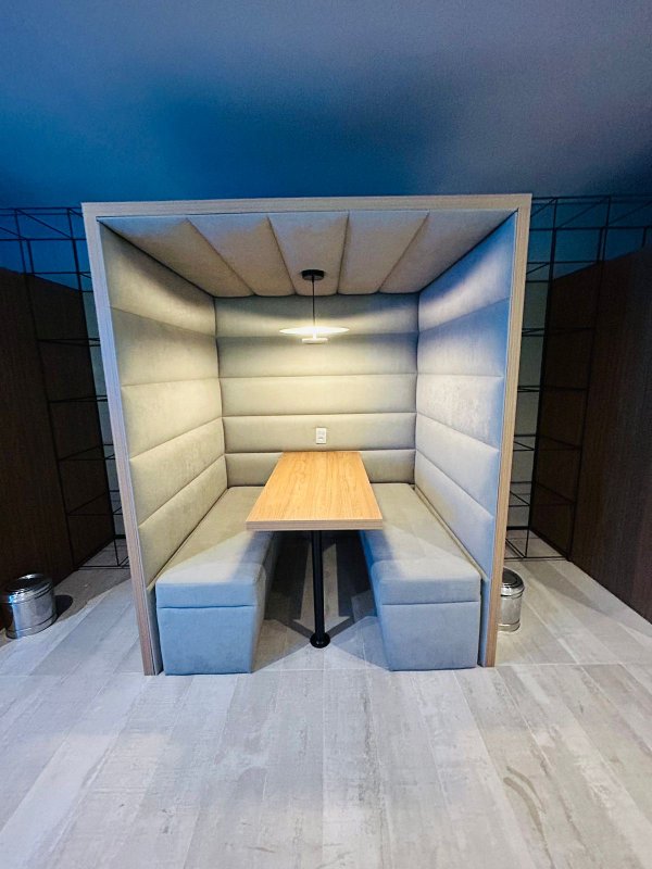 Studio Garden com localização privilegiada no metro Paraíso Avenida Bernardino de Campos São Paulo - 