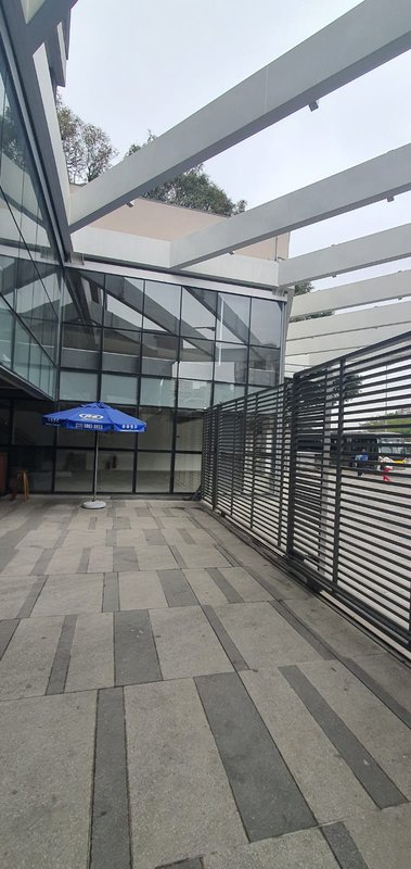 Studio Garden com localização privilegiada no metro Paraíso Avenida Bernardino de Campos São Paulo - 