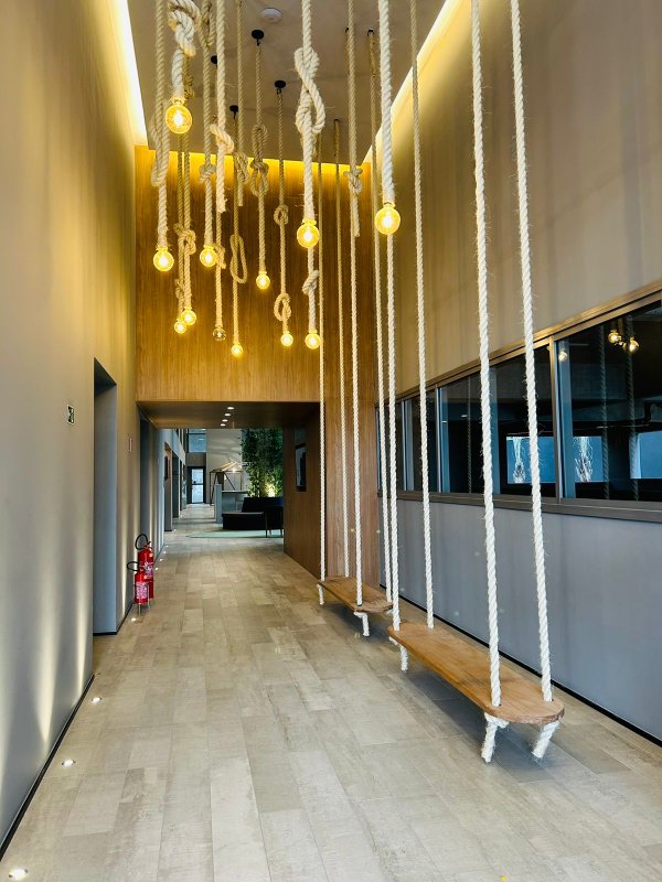 Studio Garden com localização privilegiada no metro Paraíso Avenida Bernardino de Campos São Paulo - 