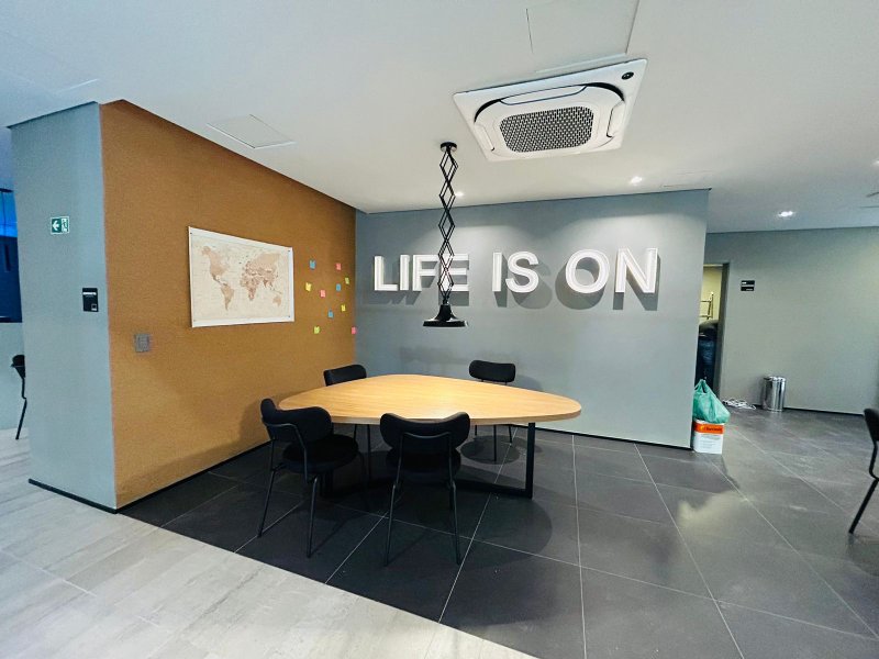 Studio Garden com localização privilegiada no metro Paraíso Avenida Bernardino de Campos São Paulo - 