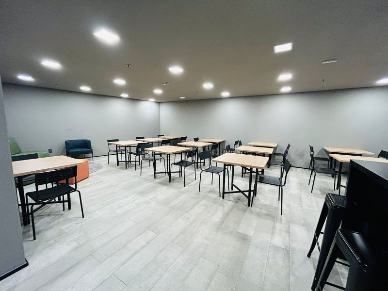 Studio Garden com localização privilegiada no metro Paraíso Avenida Bernardino de Campos São Paulo - 