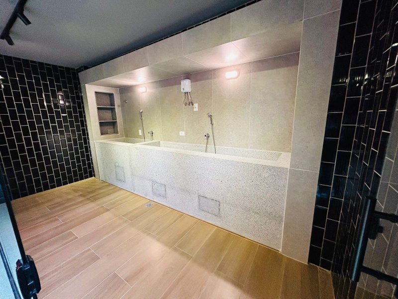 Studio Garden com localização privilegiada no metro Paraíso Avenida Bernardino de Campos São Paulo - 