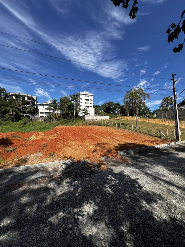 Terreno próximo ao Centro - Timbó - 