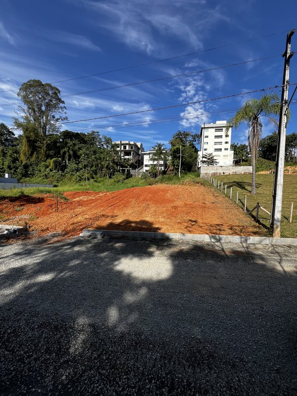 Terreno próximo ao Centro - Timbó - 