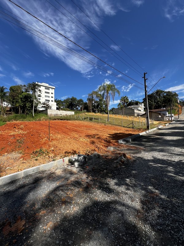 Terreno próximo ao Centro - Timbó - 