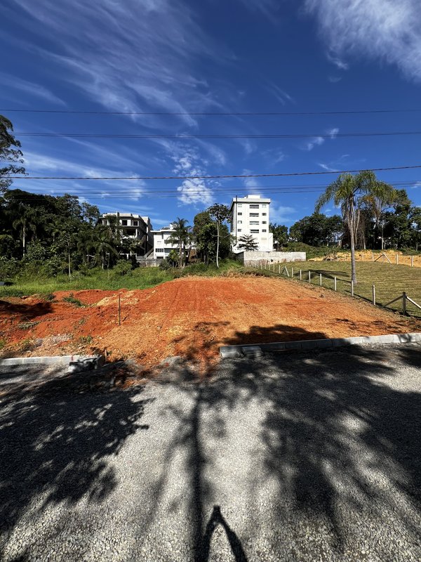 Terreno próximo ao Centro - Timbó - 