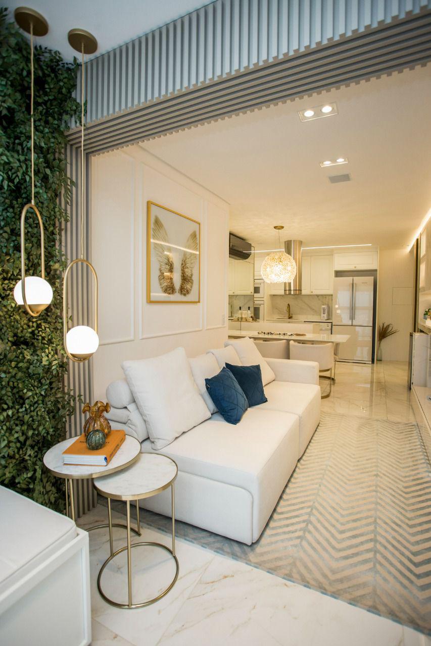 Apartamento com 2 dormit&oacute;rios &agrave; venda, 72m&sup2; - Condom&iacute;nio Residencial JK - Votorantim - SP Rua Agostinho Gomes Votorantim - 