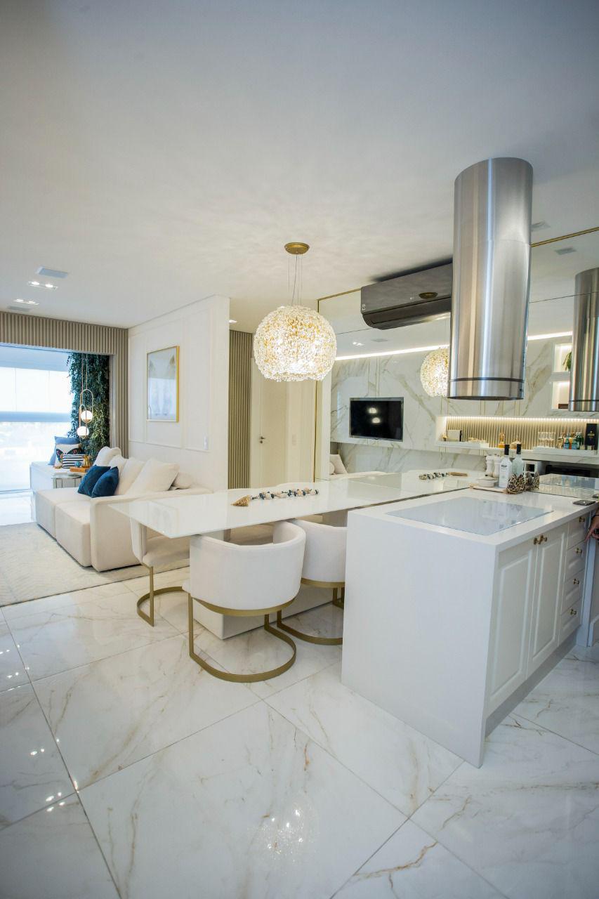 Apartamento com 2 dormit&oacute;rios &agrave; venda, 72m&sup2; - Condom&iacute;nio Residencial JK - Votorantim - SP Rua Agostinho Gomes Votorantim - 