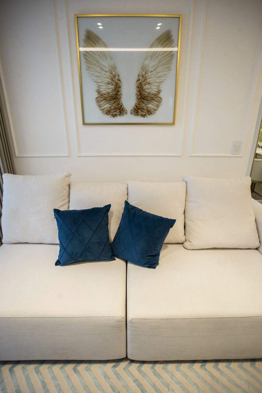 Apartamento com 2 dormit&oacute;rios &agrave; venda, 72m&sup2; - Condom&iacute;nio Residencial JK - Votorantim - SP Rua Agostinho Gomes Votorantim - 