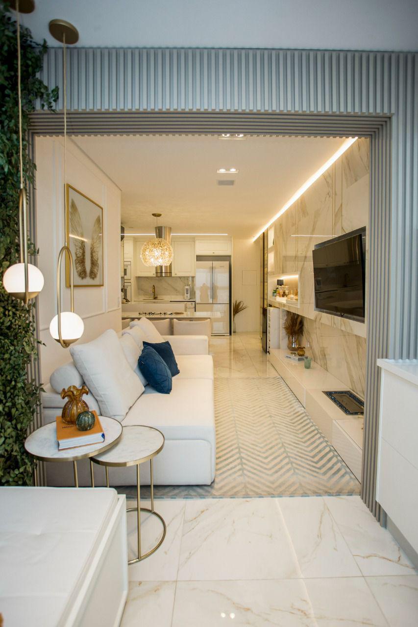 Apartamento com 2 dormit&oacute;rios &agrave; venda, 72m&sup2; - Condom&iacute;nio Residencial JK - Votorantim - SP Rua Agostinho Gomes Votorantim - 