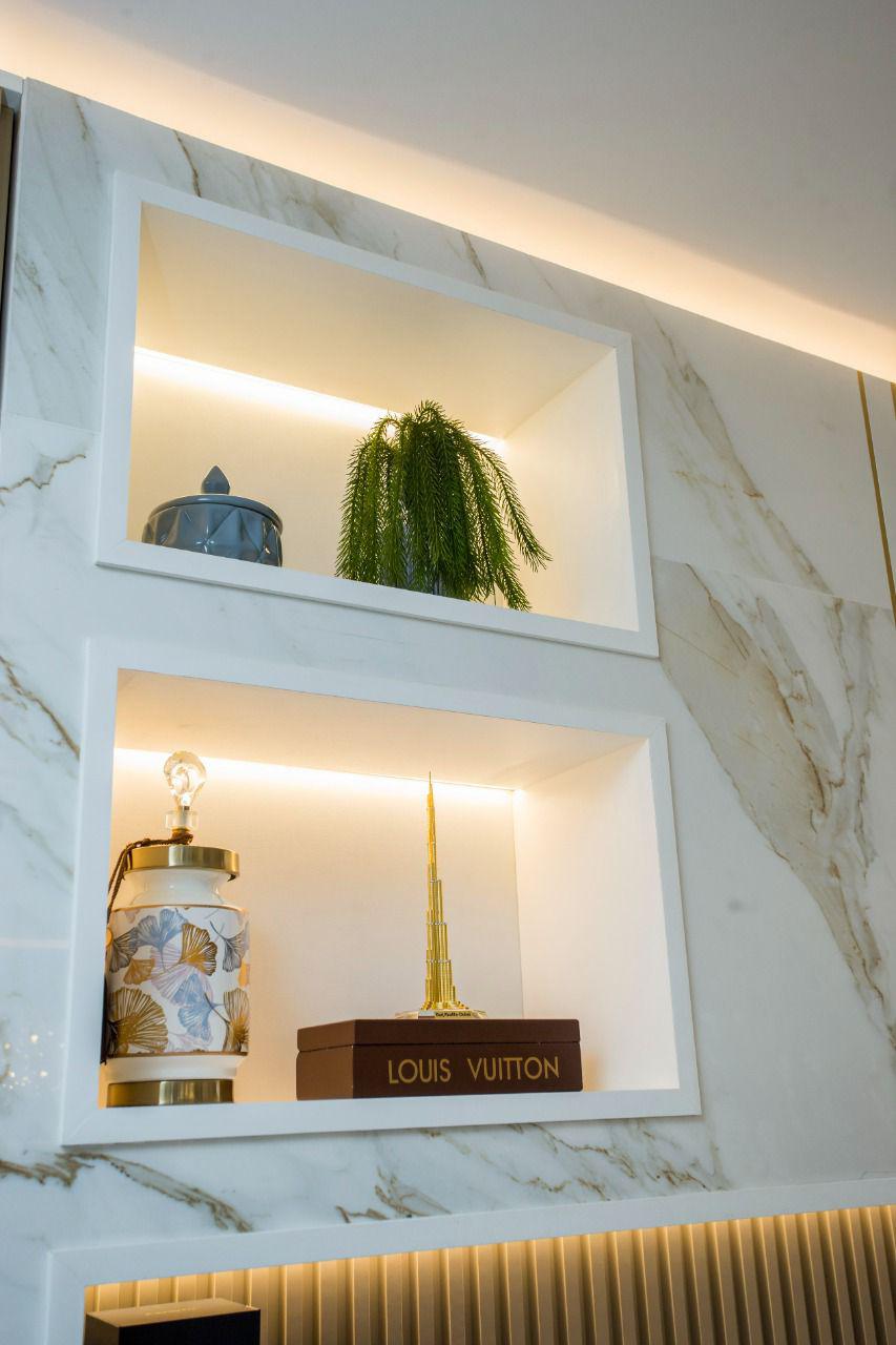 Apartamento com 2 dormit&oacute;rios &agrave; venda, 72m&sup2; - Condom&iacute;nio Residencial JK - Votorantim - SP Rua Agostinho Gomes Votorantim - 