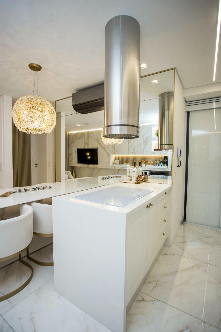 Apartamento com 2 dormit&oacute;rios &agrave; venda, 72m&sup2; - Condom&iacute;nio Residencial JK - Votorantim - SP Rua Agostinho Gomes Votorantim - 