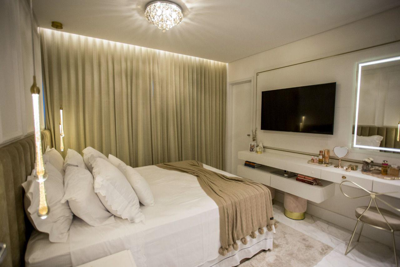 Apartamento com 2 dormit&oacute;rios &agrave; venda, 72m&sup2; - Condom&iacute;nio Residencial JK - Votorantim - SP Rua Agostinho Gomes Votorantim - 