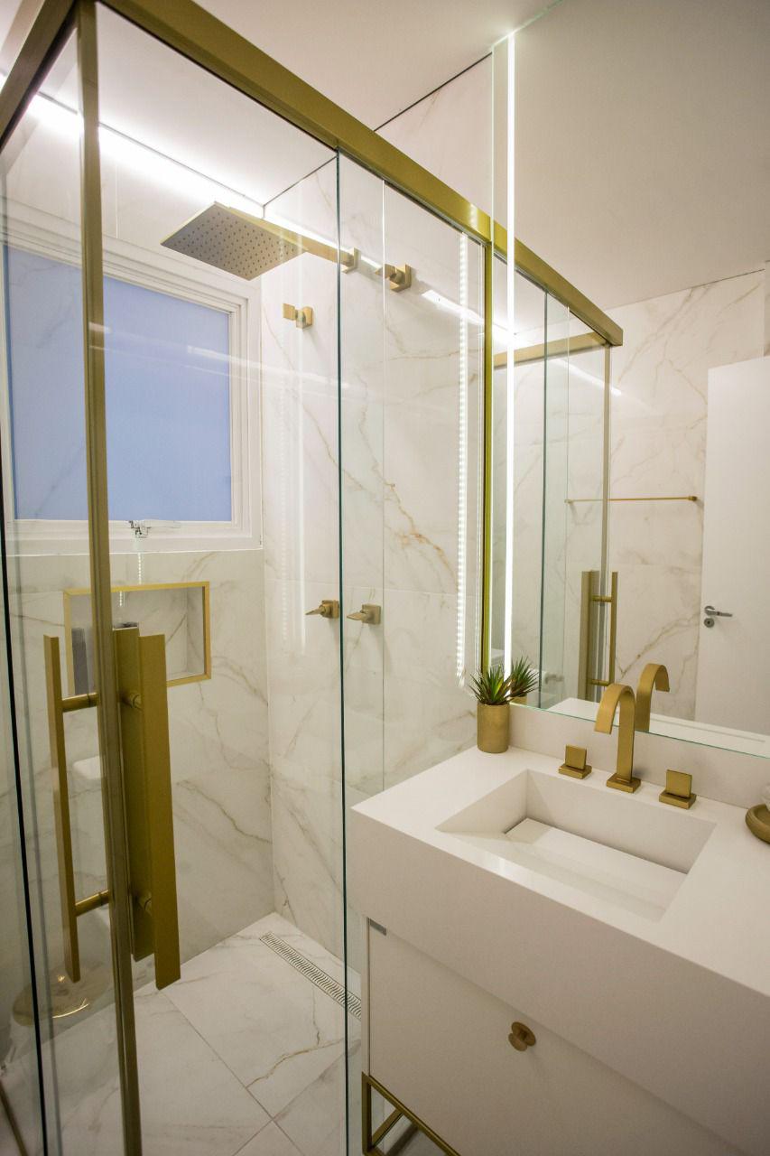 Apartamento com 2 dormit&oacute;rios &agrave; venda, 72m&sup2; - Condom&iacute;nio Residencial JK - Votorantim - SP Rua Agostinho Gomes Votorantim - 