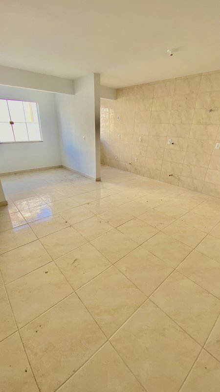APARTAMENTO COM 2 DORMITÓRIOS NO RIO BRANCO - Brusque - 