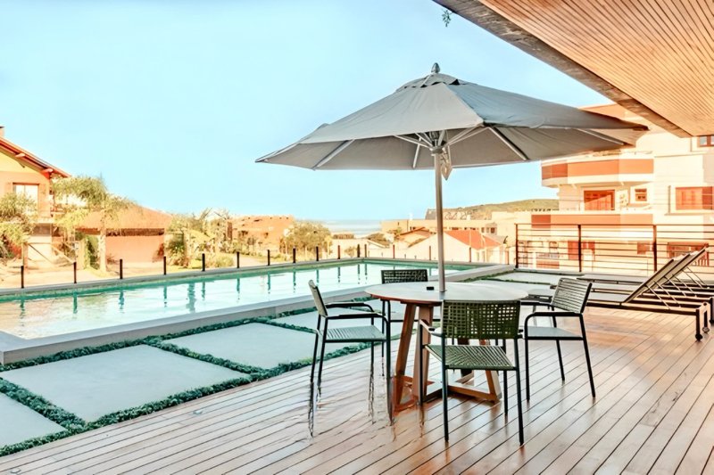 R$ 585.000 - ALTO PADRÃO - EXCELENTE STUDIO - 43M2 - 1 DORM - CHURRASQUEIRA - 1 VAGA Rua Cruzeiro do Sul Torres - 