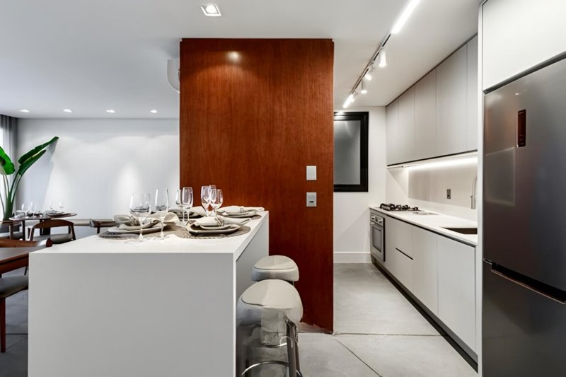 R$ 585.000 - ALTO PADRÃO - EXCELENTE STUDIO - 43M2 - 1 DORM - CHURRASQUEIRA - 1 VAGA Rua Cruzeiro do Sul Torres - 