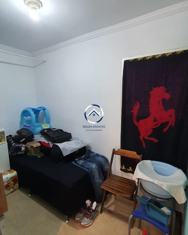 Lindo apartamento de 75m² na Demarchi em São Bernardo do Campo Rua das Laranjeiras São Bernardo do Campo - 