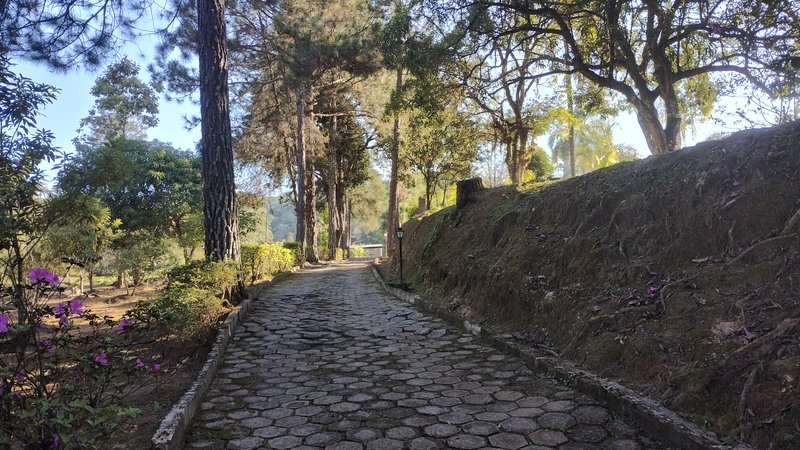 CHÁCARA COM 13180 METROS EM SÃO JOSÉ DOS CAMPOS S.P - São José dos Campos - 