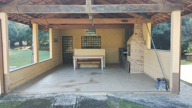 CHÁCARA COM 13180 METROS EM SÃO JOSÉ DOS CAMPOS S.P - São José dos Campos - 