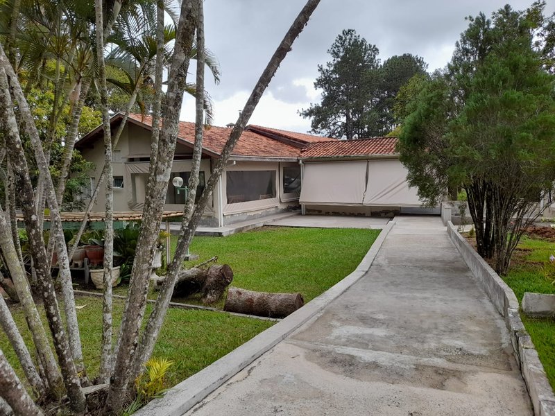 CHÁCARA COM 7.400 METROS EM SÃO JOSÉ DOS CAMPOS S.P - São José dos Campos - 
