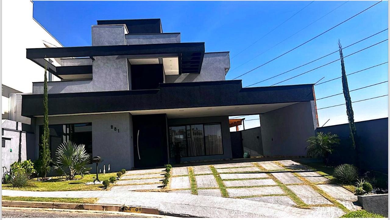 Casa com 3 dormit&oacute;rios &agrave; venda,205 m&sup2; - Condom&iacute;nio Ibiti Reserva - Sorocaba- SP Rua Padre Lívio Emílio Calliari Sorocaba - 