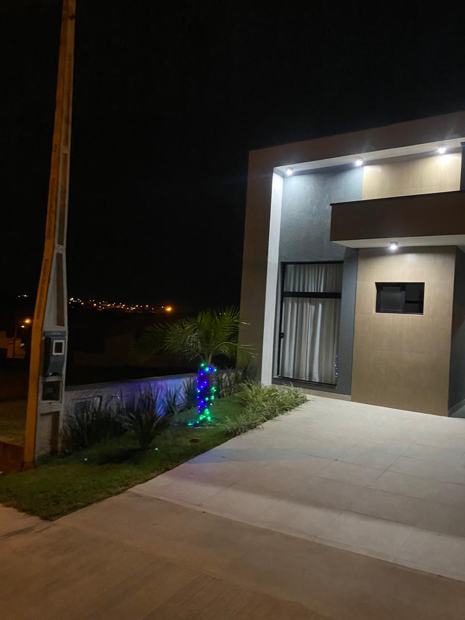 Casa com 3 dormit&oacute;rios &agrave; venda,95 m&sup2; - Condom&iacute;nio Villagio Ipanema I - Sorocaba- SP Avenida José Santos Almeida Sorocaba - 