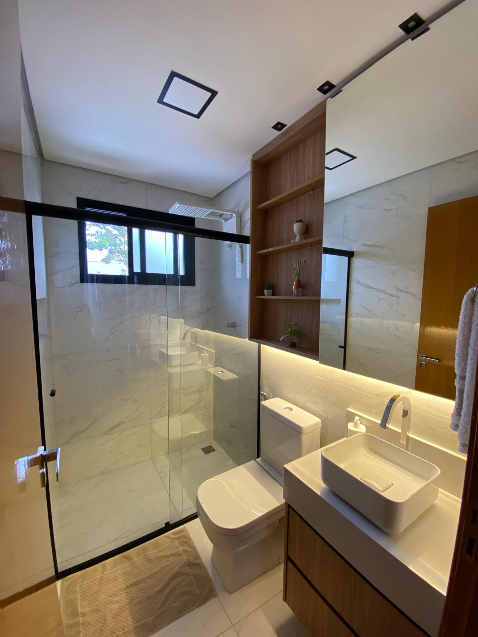 Casa com 3 dormit&oacute;rios &agrave; venda,95 m&sup2; - Condom&iacute;nio Villagio Ipanema I - Sorocaba- SP Avenida José Santos Almeida Sorocaba - 